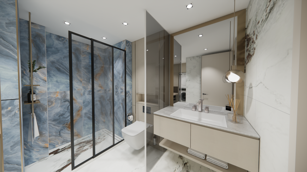Bathroom Furniture — 13