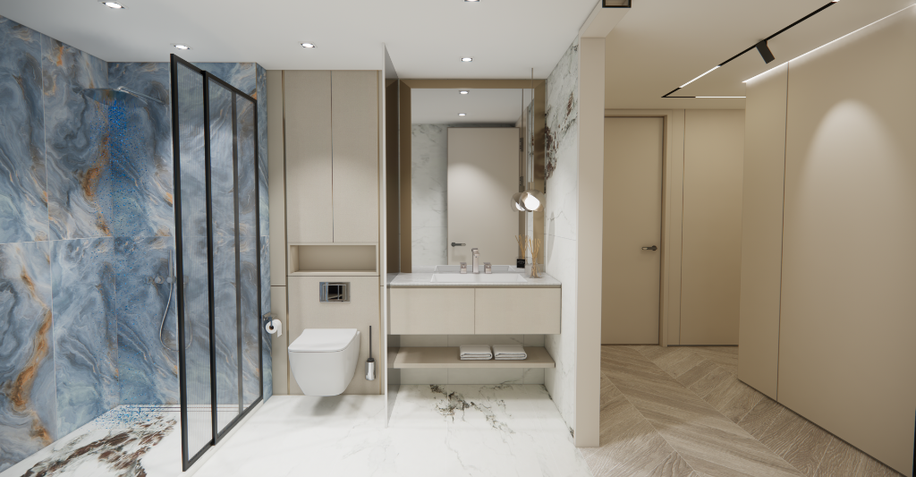 Bathroom Furniture — 14