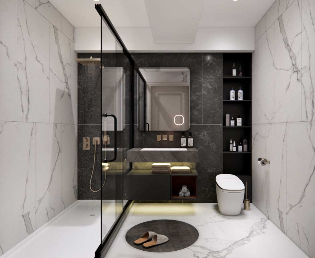 Bathroom Furniture — 15