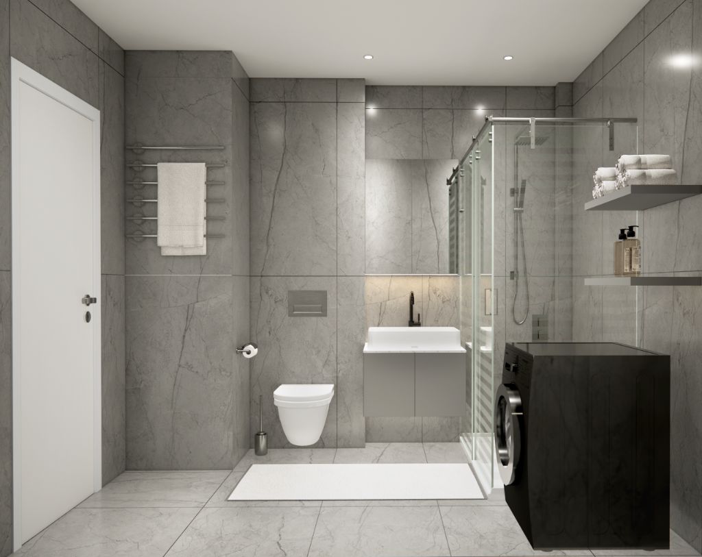 Bathroom Furniture — 18