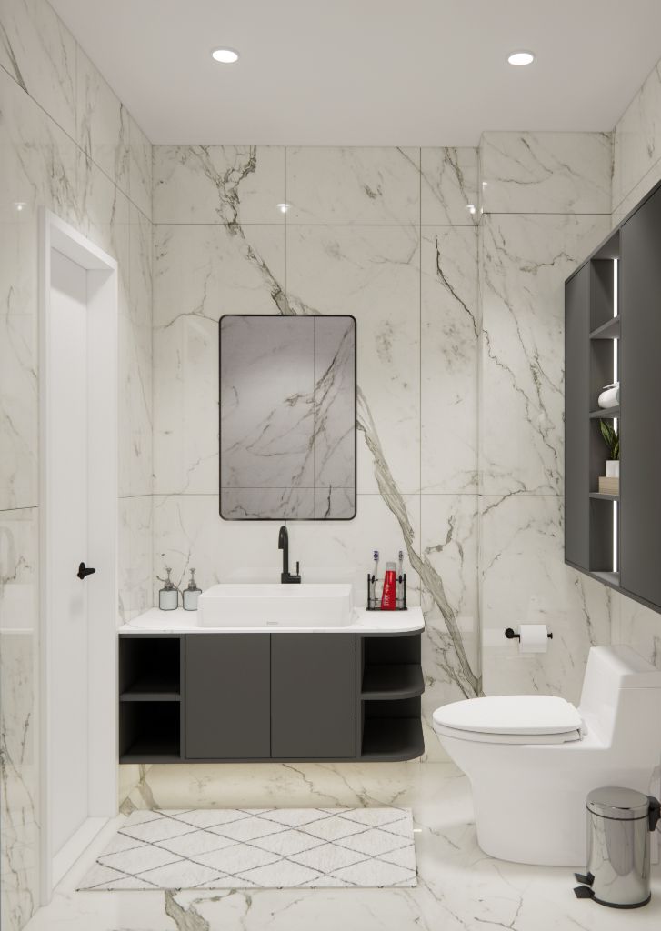 Bathroom Furniture — 19