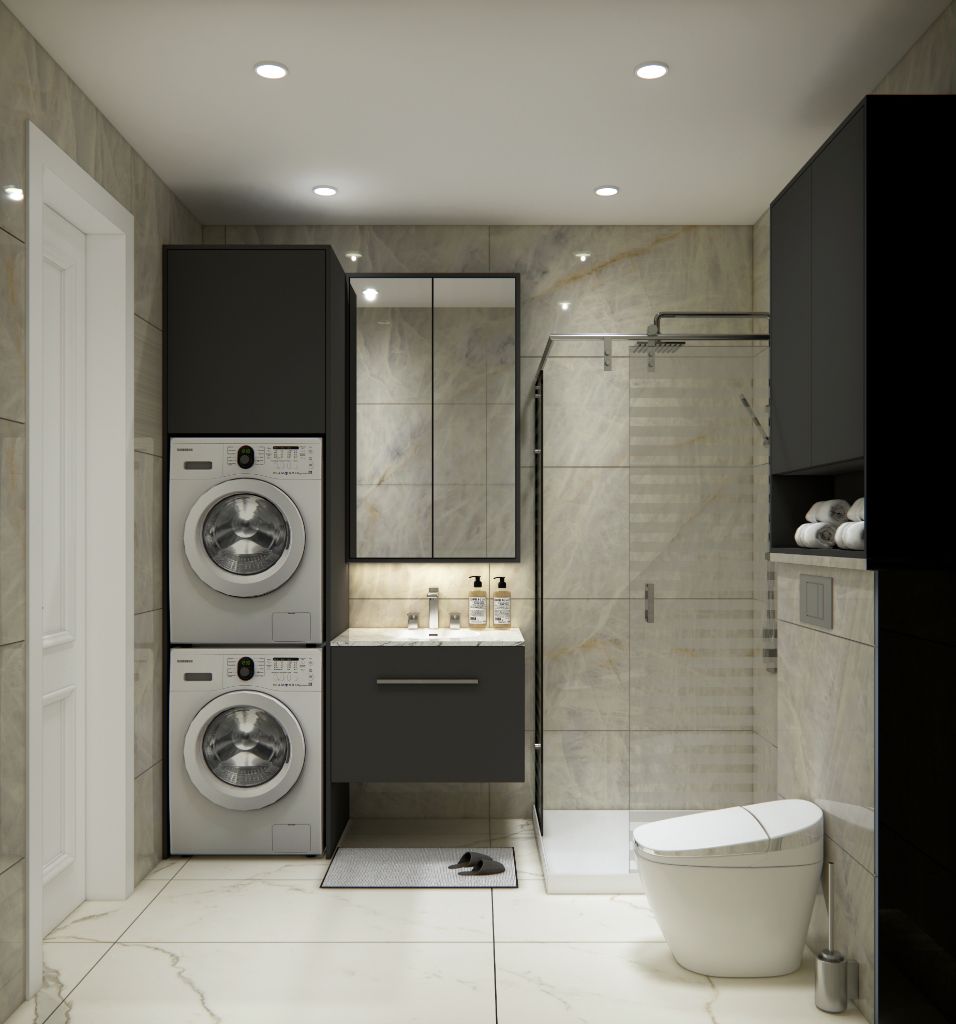 Bathroom Furniture — 2
