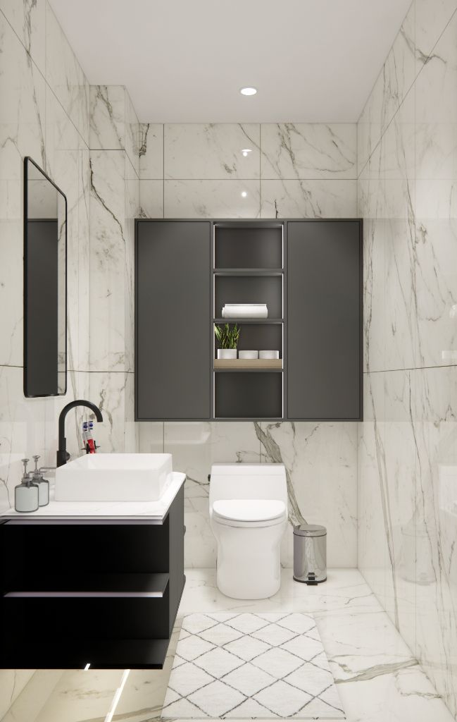 Bathroom Furniture — 20