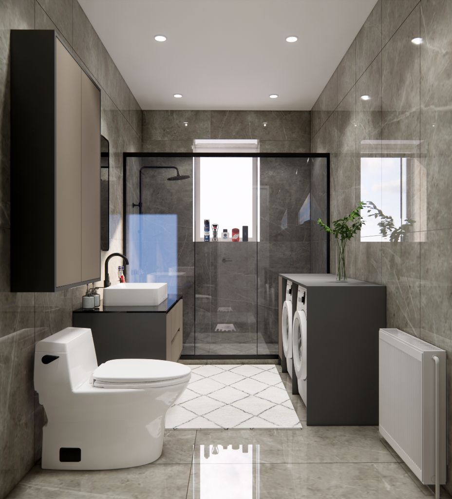 Bathroom Furniture — 21