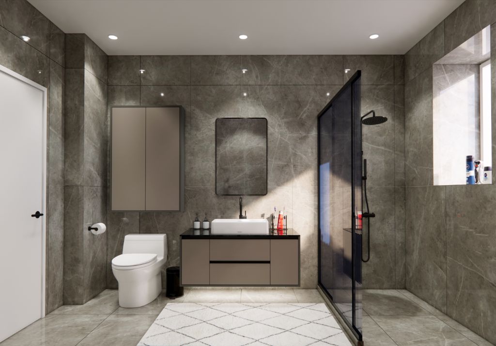 Bathroom Furniture — 22