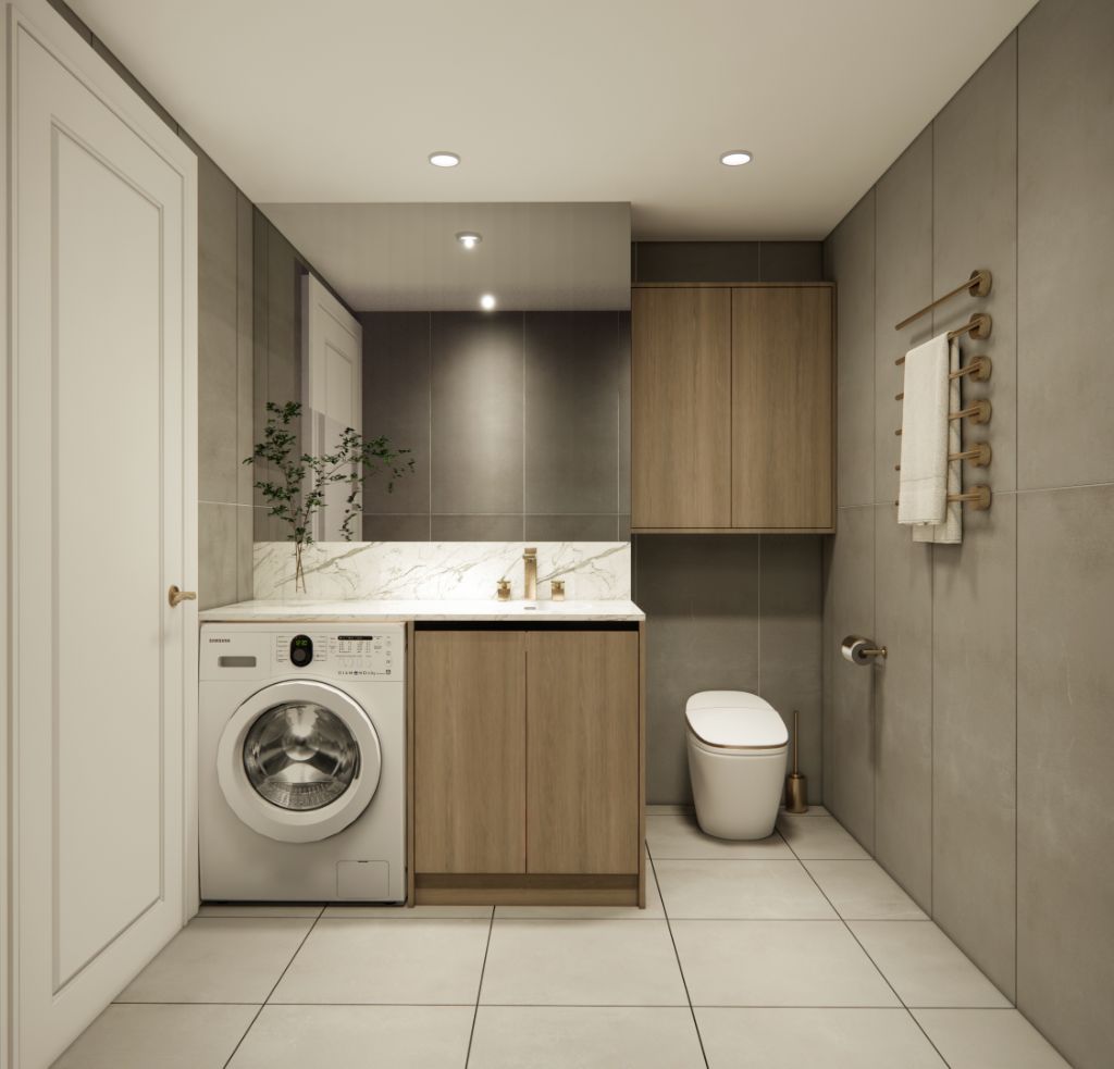 Bathroom Furniture — 24