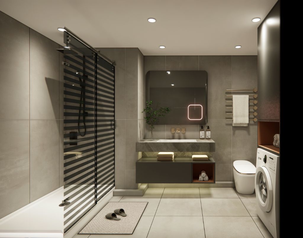 Bathroom Furniture — 25