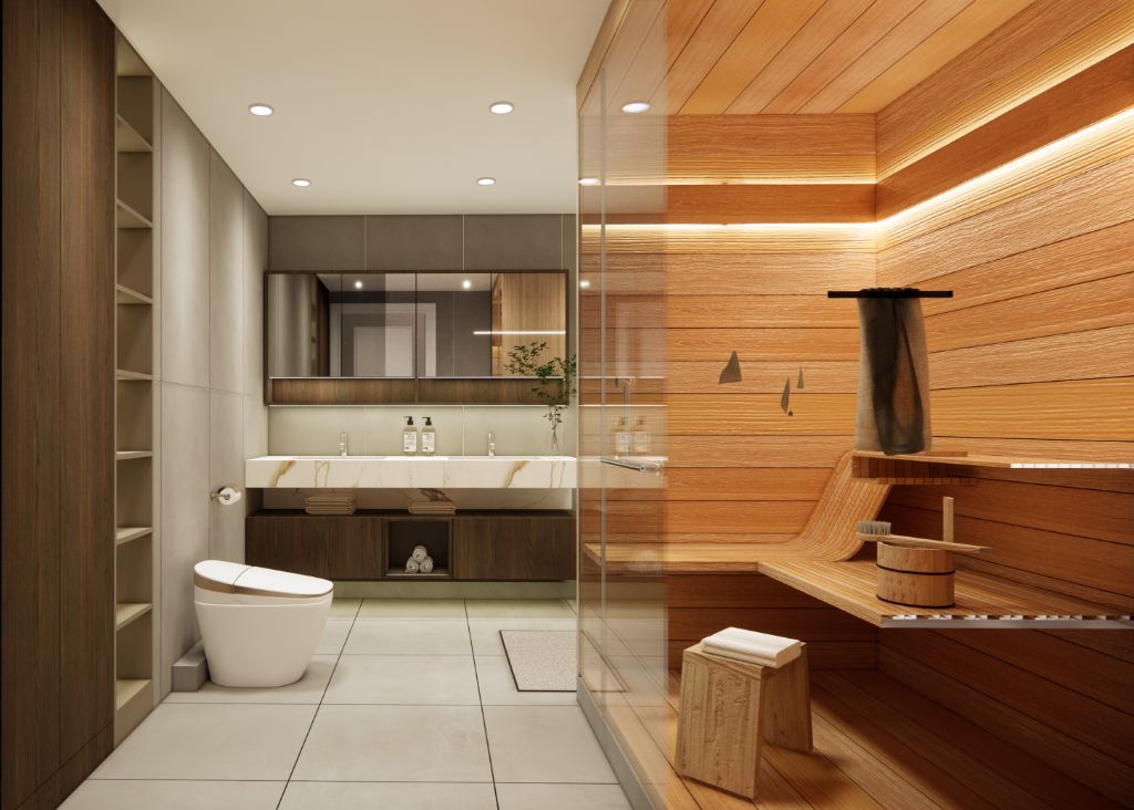 Bathroom Furniture — 27