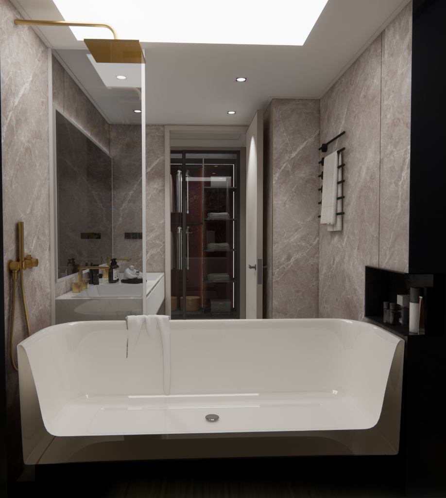Bathroom Furniture — 29