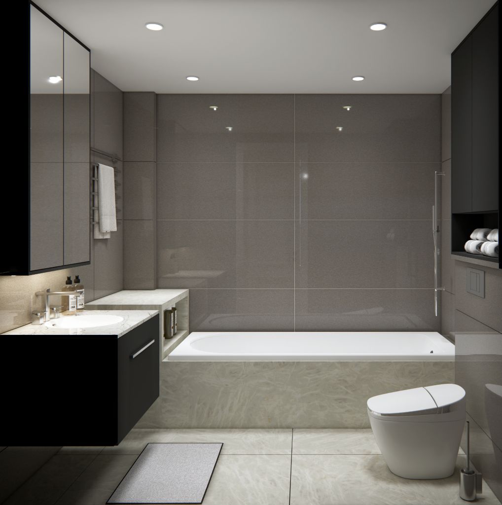 Bathroom Furniture — 4