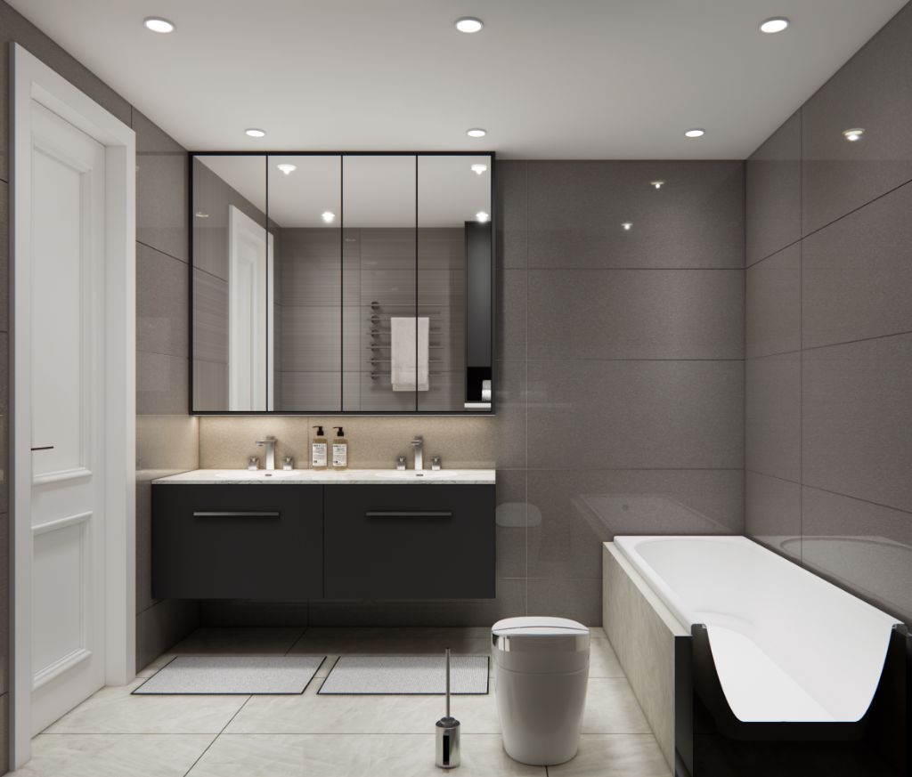 Bathroom Furniture — 5