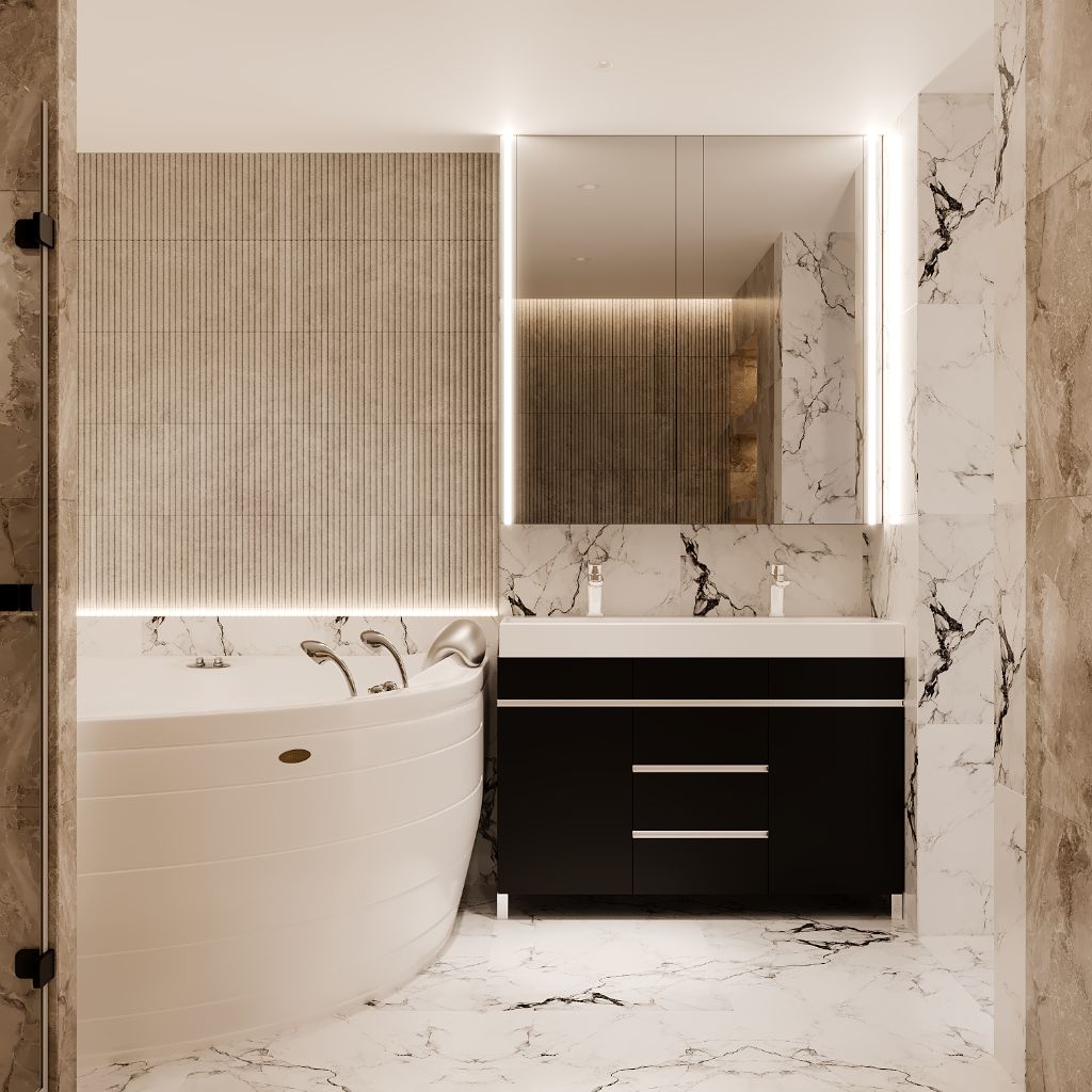 Bathroom Furniture — 9