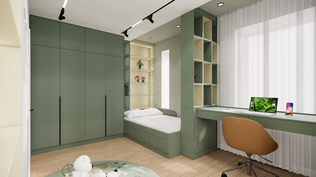 Contemporary Children's Room Furniture — 5