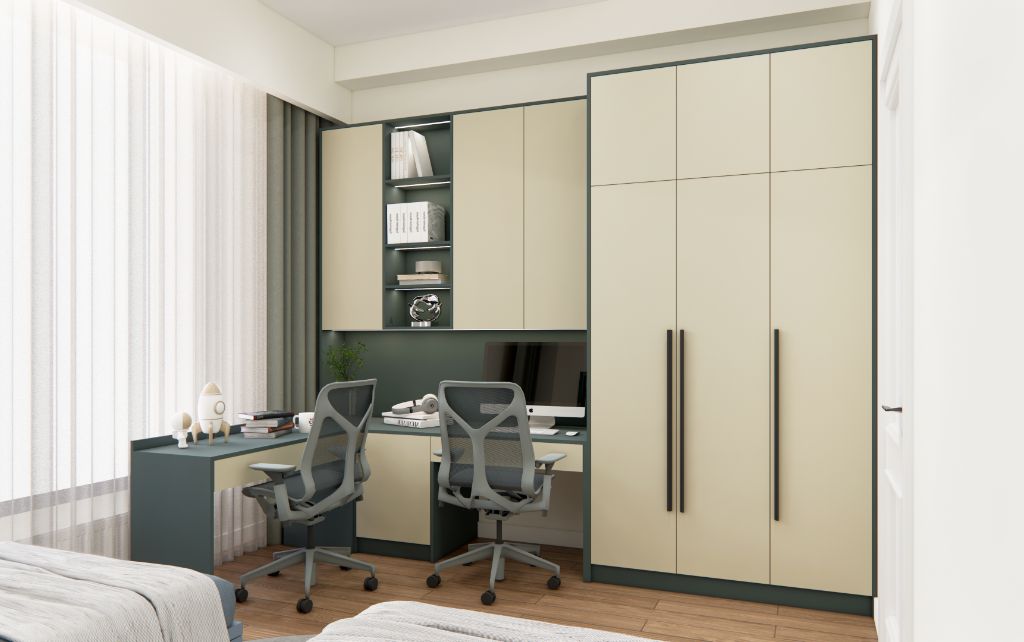 Contemporary Children's Room Furniture — 7