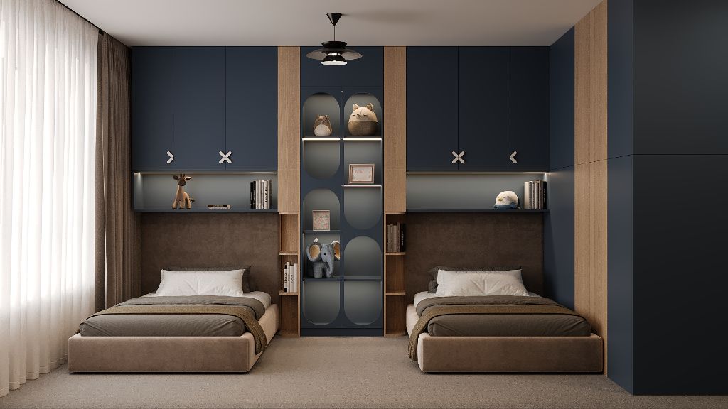 Children's Room Furniture — 4