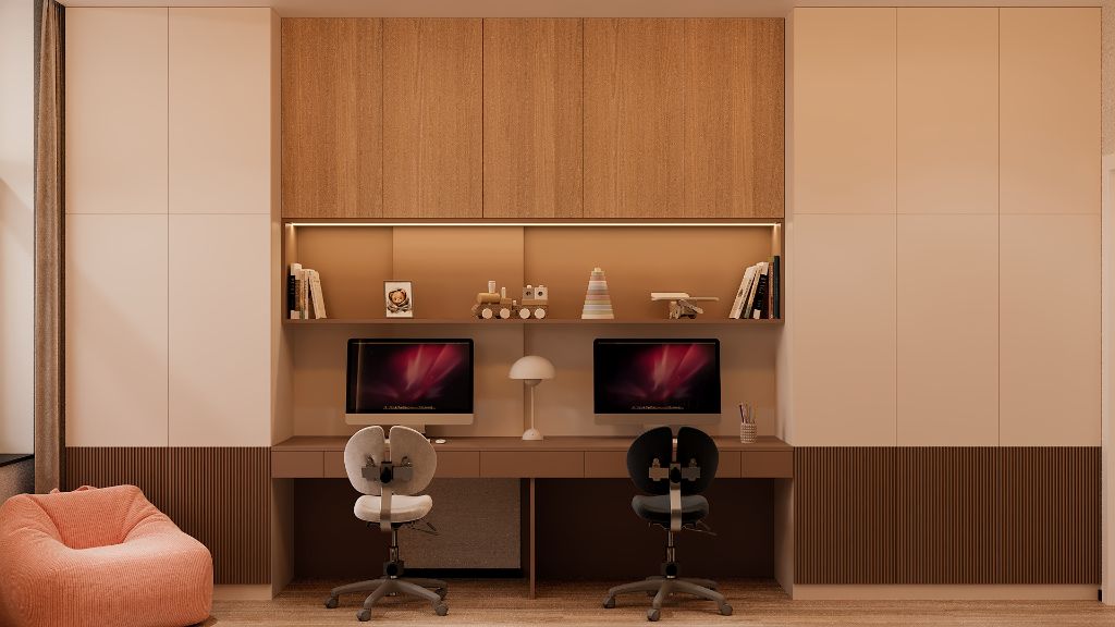 Contemporary Children's Room Furniture