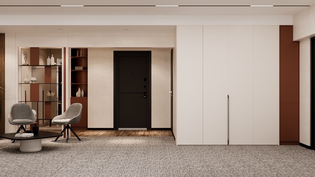 Corporate Office Furniture — 12