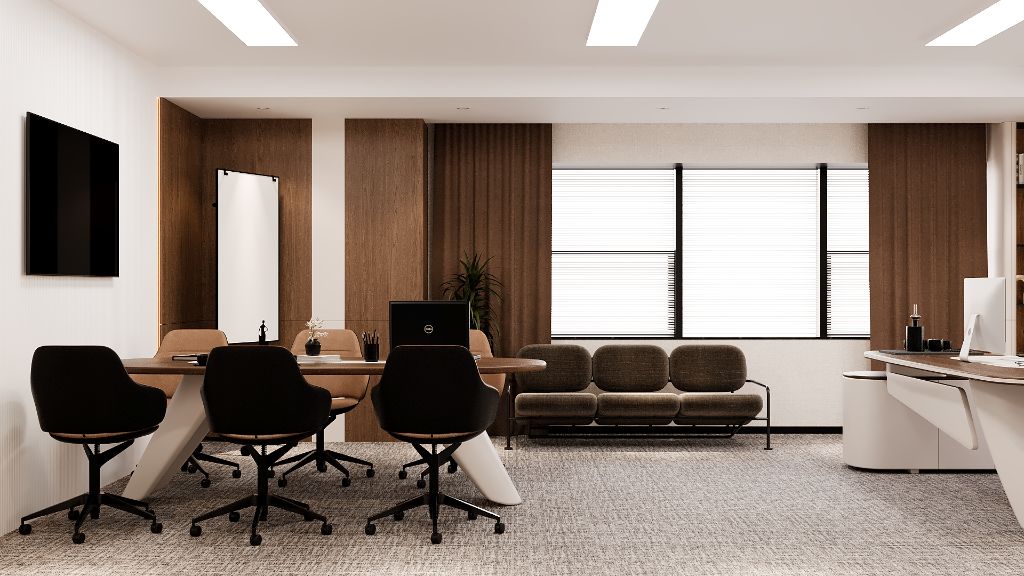 Corporate Office Furniture — 13