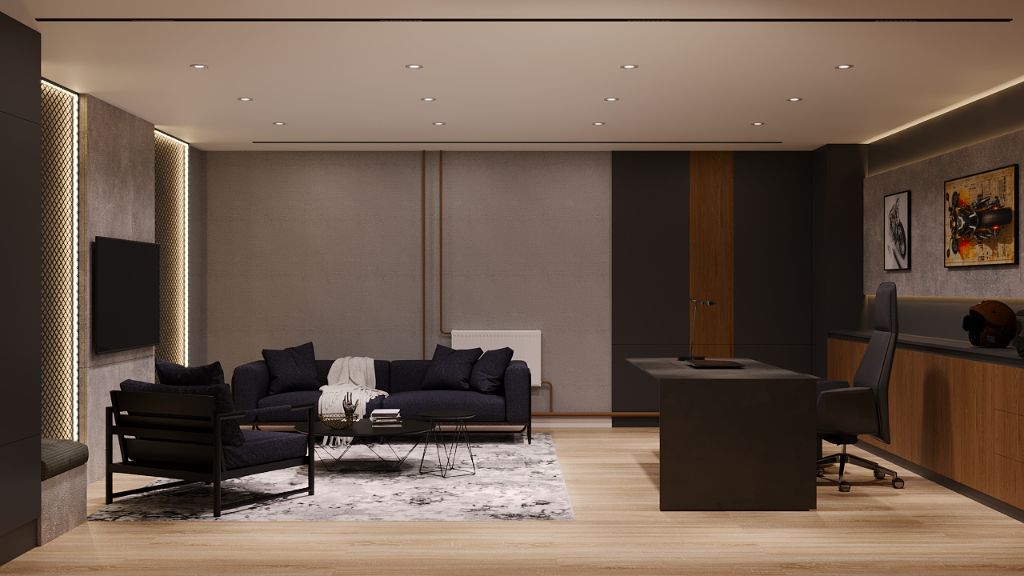 Corporate Office Furniture — 15