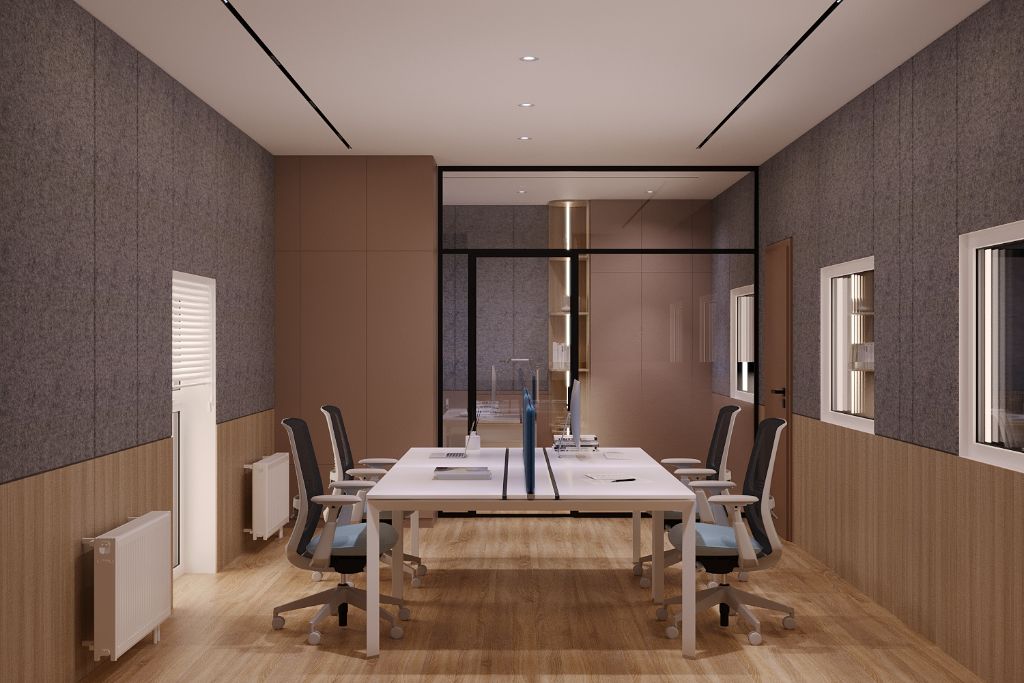 Corporate Office Furniture — 21