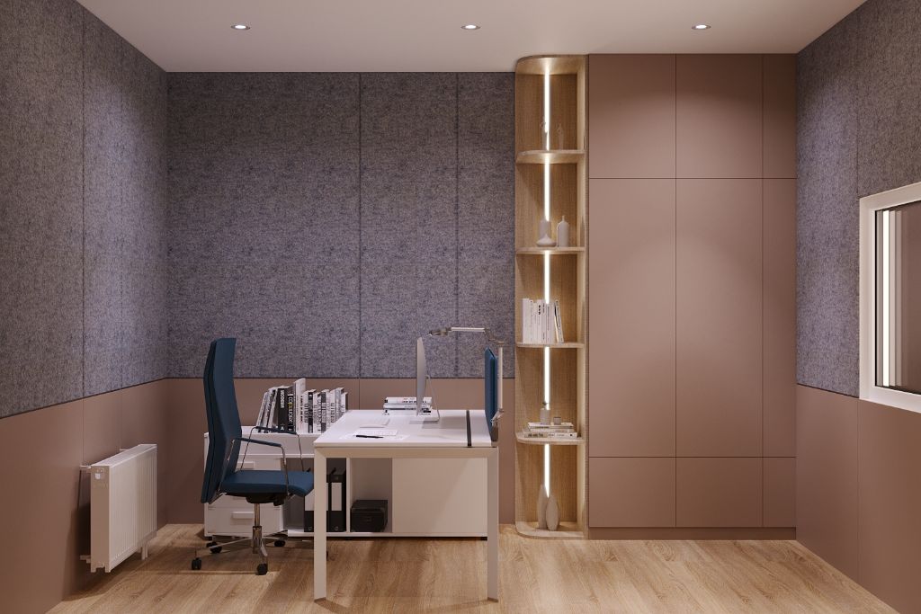Corporate Office Furniture — 22