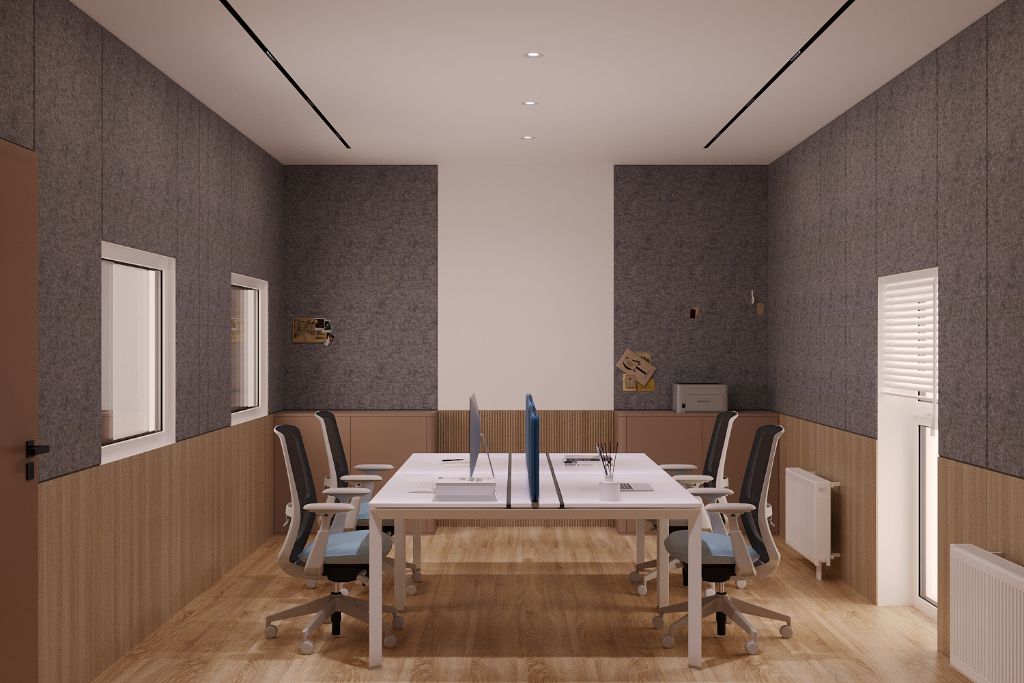 Corporate Office Furniture — 23