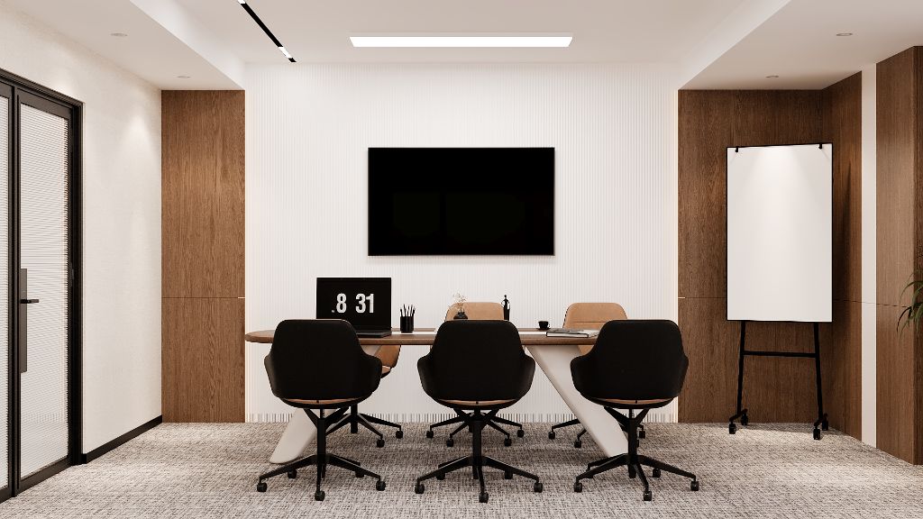 Corporate Office Furniture — 3
