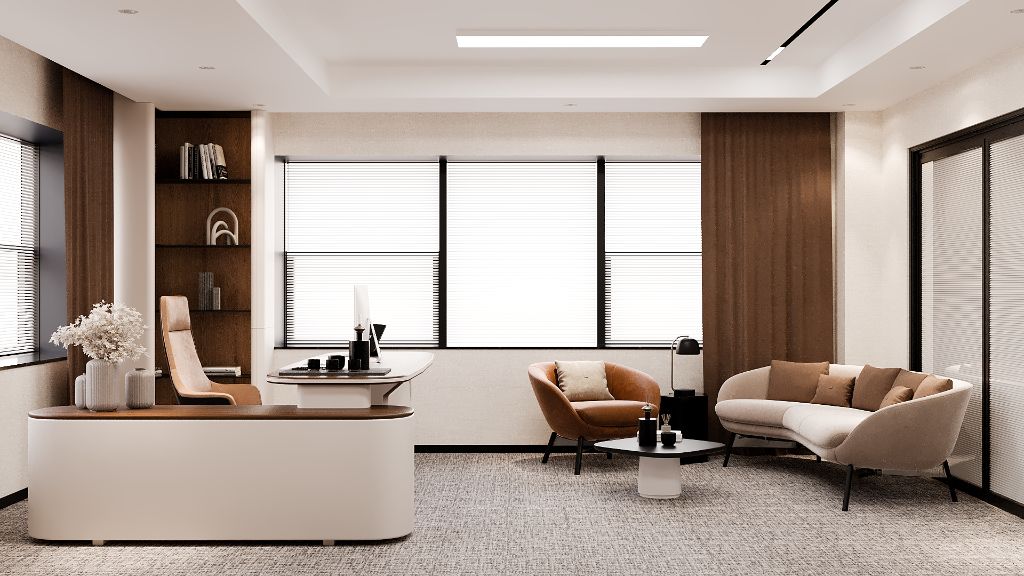 Corporate Office Furniture — 4