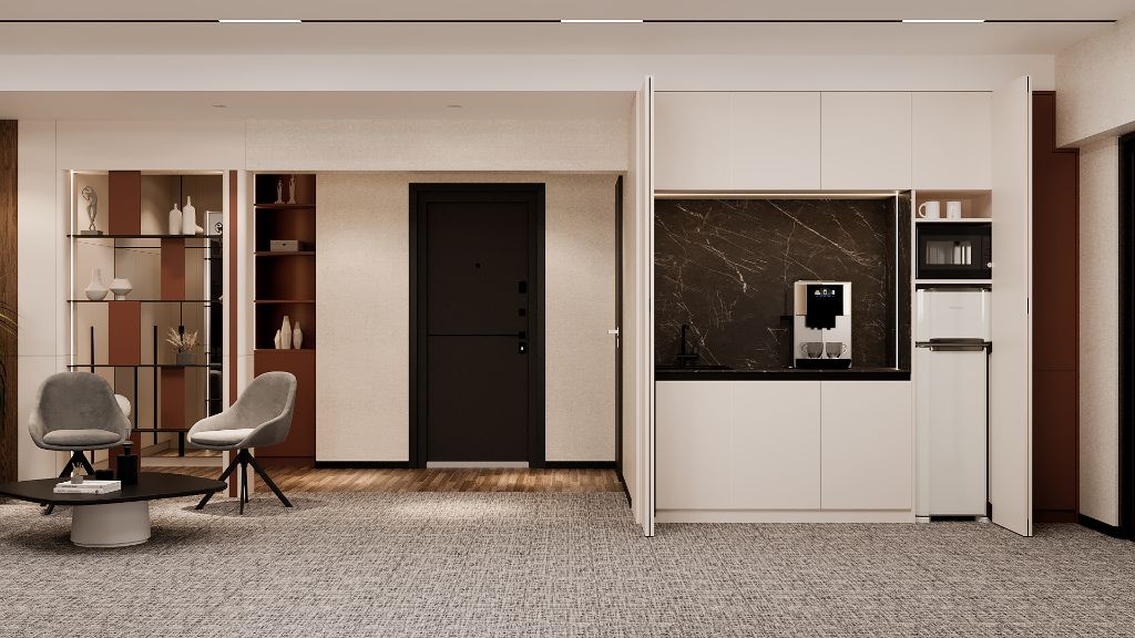 Corporate Office Furniture — 5