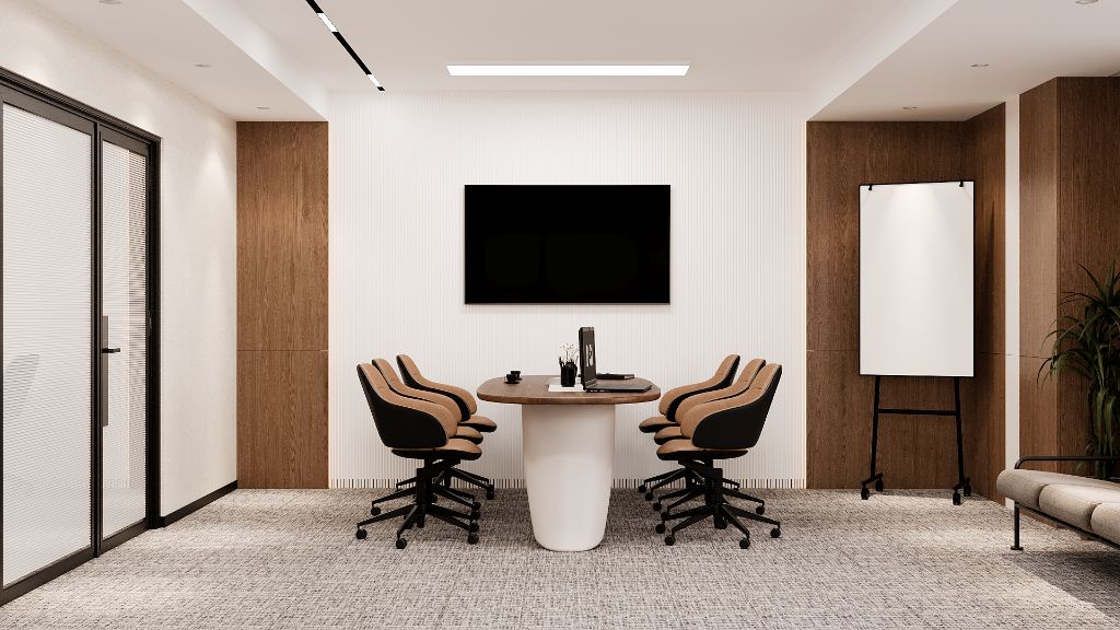 Corporate Office Furniture — 6