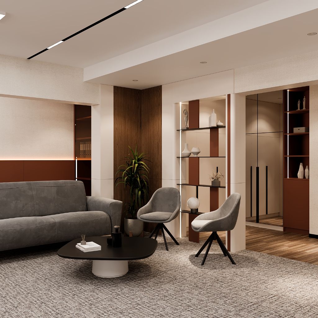 Corporate Office Furniture — 7