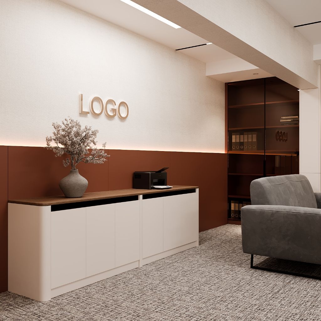 Corporate Office Furniture — 8