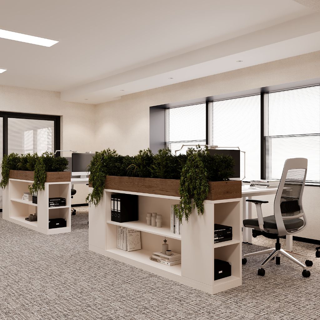 Corporate Office Furniture — 9