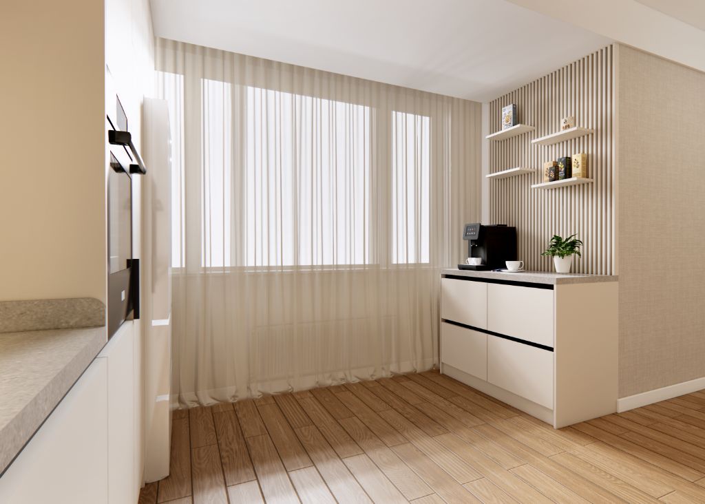 Contemporary Kitchen Furniture — 8
