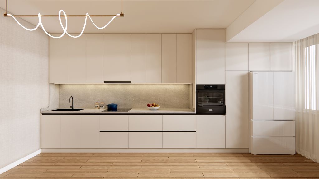 Contemporary Kitchen Furniture — 9