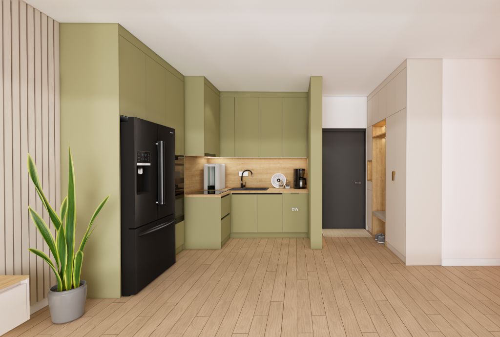 Contemporary Kitchen Furniture — 10
