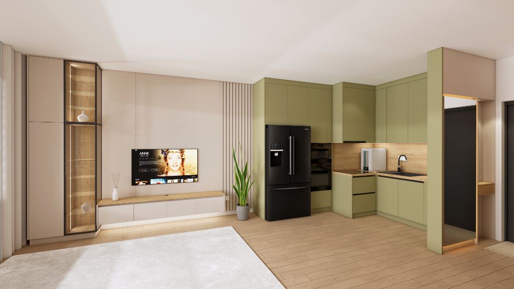 Contemporary Kitchen Furniture — 11