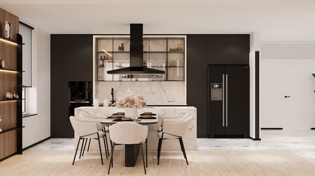 Residential Kitchen Furniture — 2
