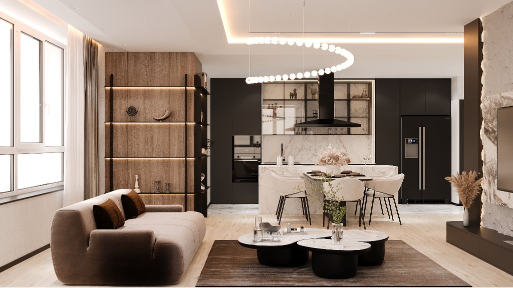 Residential Kitchen Furniture — 3