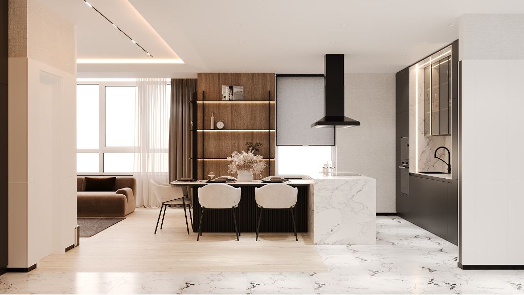 Residential Kitchen Furniture — 4