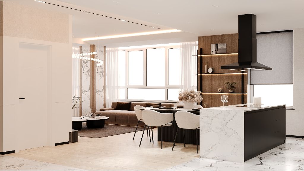 Residential Kitchen Furniture — 5