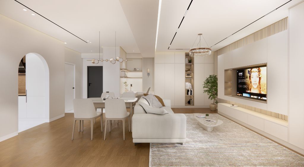 Minimalist Living Room Furniture — 7