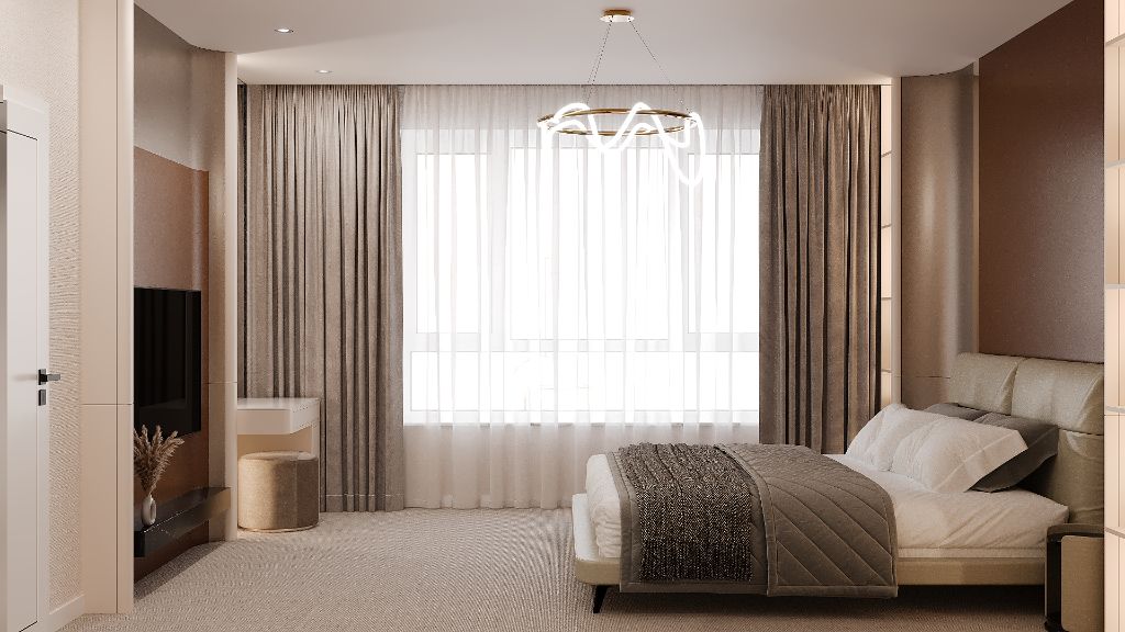 Master Bedroom Furniture — 2