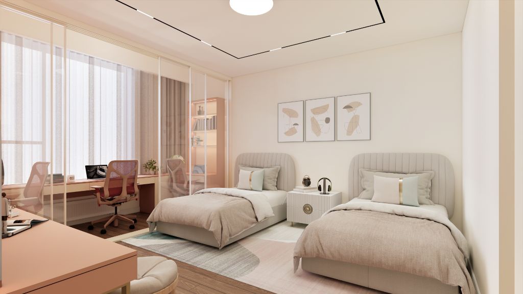 Master Bedroom Furniture — 5