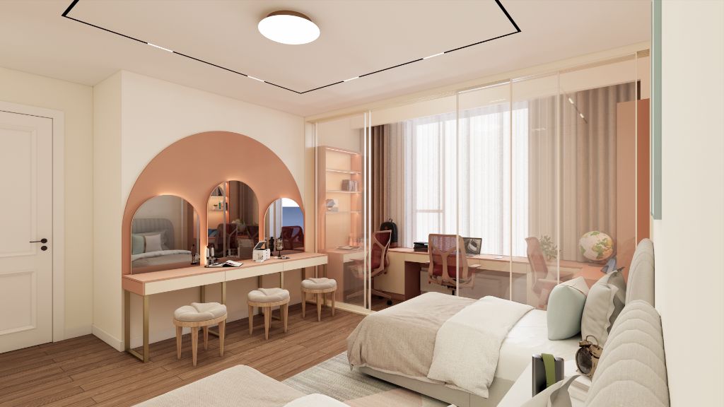Master Bedroom Furniture — 6