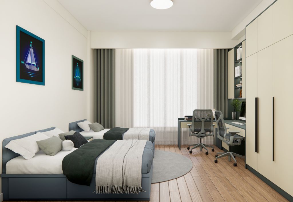 Master Bedroom Furniture — 8