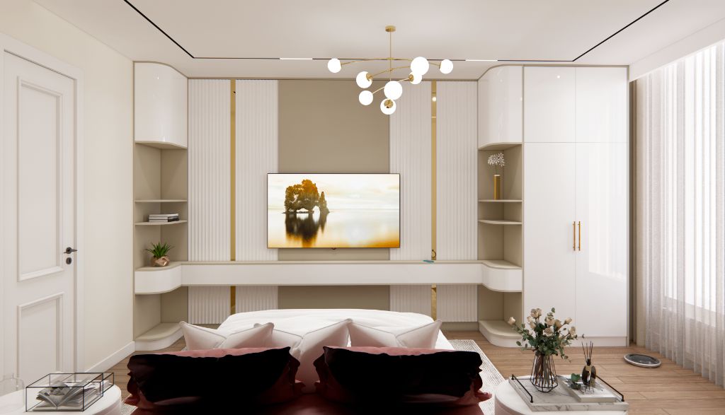 Master Bedroom Furniture — 9