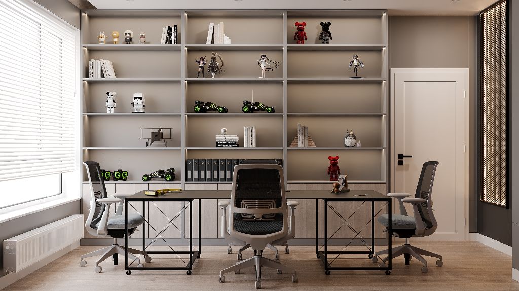 Study Room